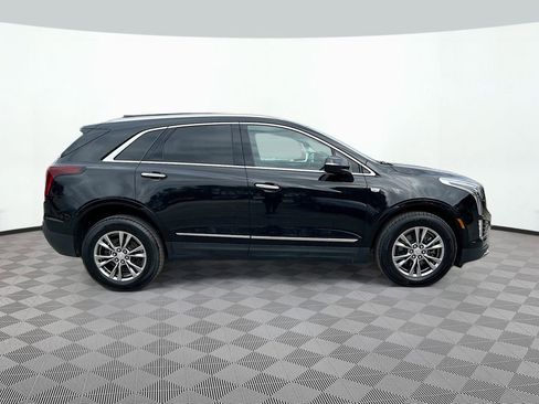 Used 2021 Cadillac XT5 Premium Luxury AWD/4WD image 4