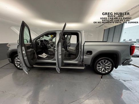 Used 2024 GMC Sierra 1500 Denali image 18
