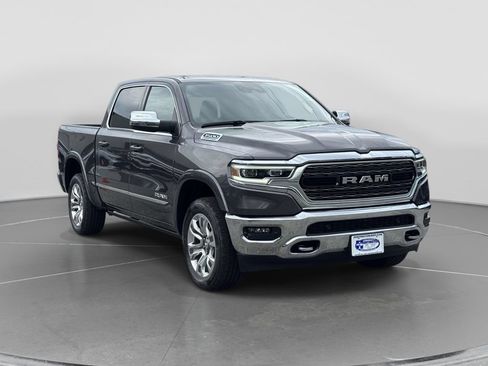 Used 2023 RAM 1500 Limited AWD/4WD image 1