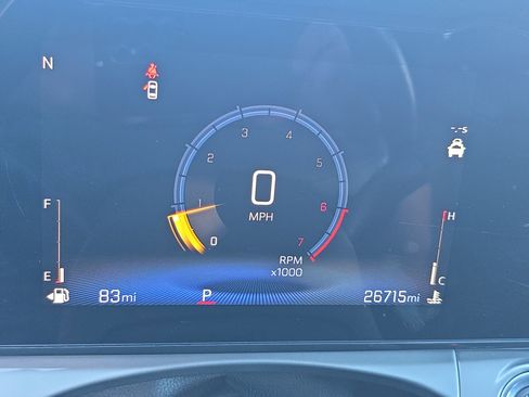 Used 2024 Chevrolet Trax LT w/ LT Convenience Package image 22