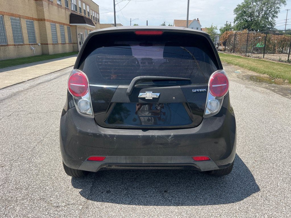 Used 2014 Chevrolet Spark LS FWD image 7
