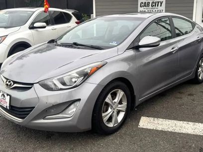 Used 2016 Hyundai Elantra Value Edition