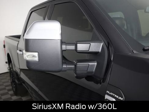 Used 2024 Ford F250 Platinum w/ FX4 Off-Road Package AWD/4WD image 19
