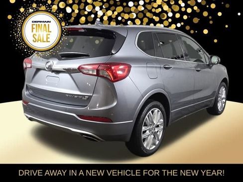 Used 2020 Buick Envision Premium image 6