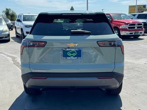 Certified 2026 Chevrolet Equinox LT FWD image 3