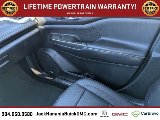 Used 2020 GMC Acadia SLT FWD image 20