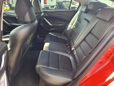 Used 2016 MAZDA MAZDA6 Touring FWD image 5