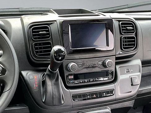 Used 2025 RAM ProMaster 3500 w/ Convenience Group FWD image 6