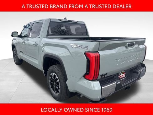 New 2026 Toyota Tundra SR5 image 3