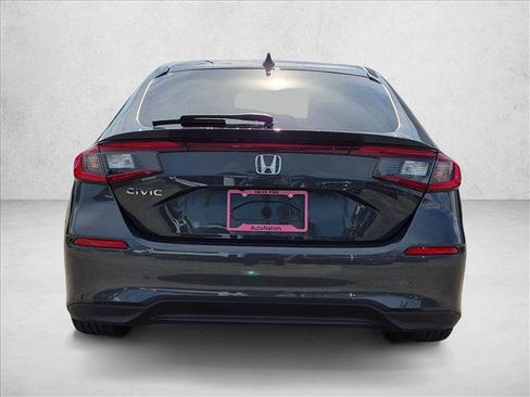 Used 2024 Honda Civic EX-L image 6