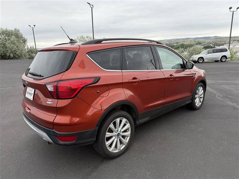 Used 2019 Ford Escape SEL AWD/4WD image 7