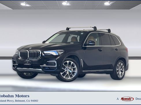 Used 2022 BMW X5 xDrive40i w/ Premium Package image 1
