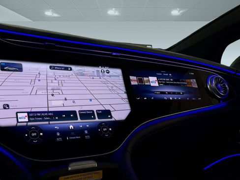 New 2026 Mercedes-Benz EQS 450+ Sedan image 28