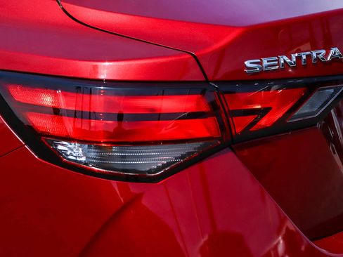 Used 2023 Nissan Sentra SV w/ All-Weather Package FWD image 11