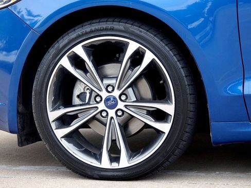 Used 2018 Ford Fusion SE w/ Fusion SE Technology Package image 25