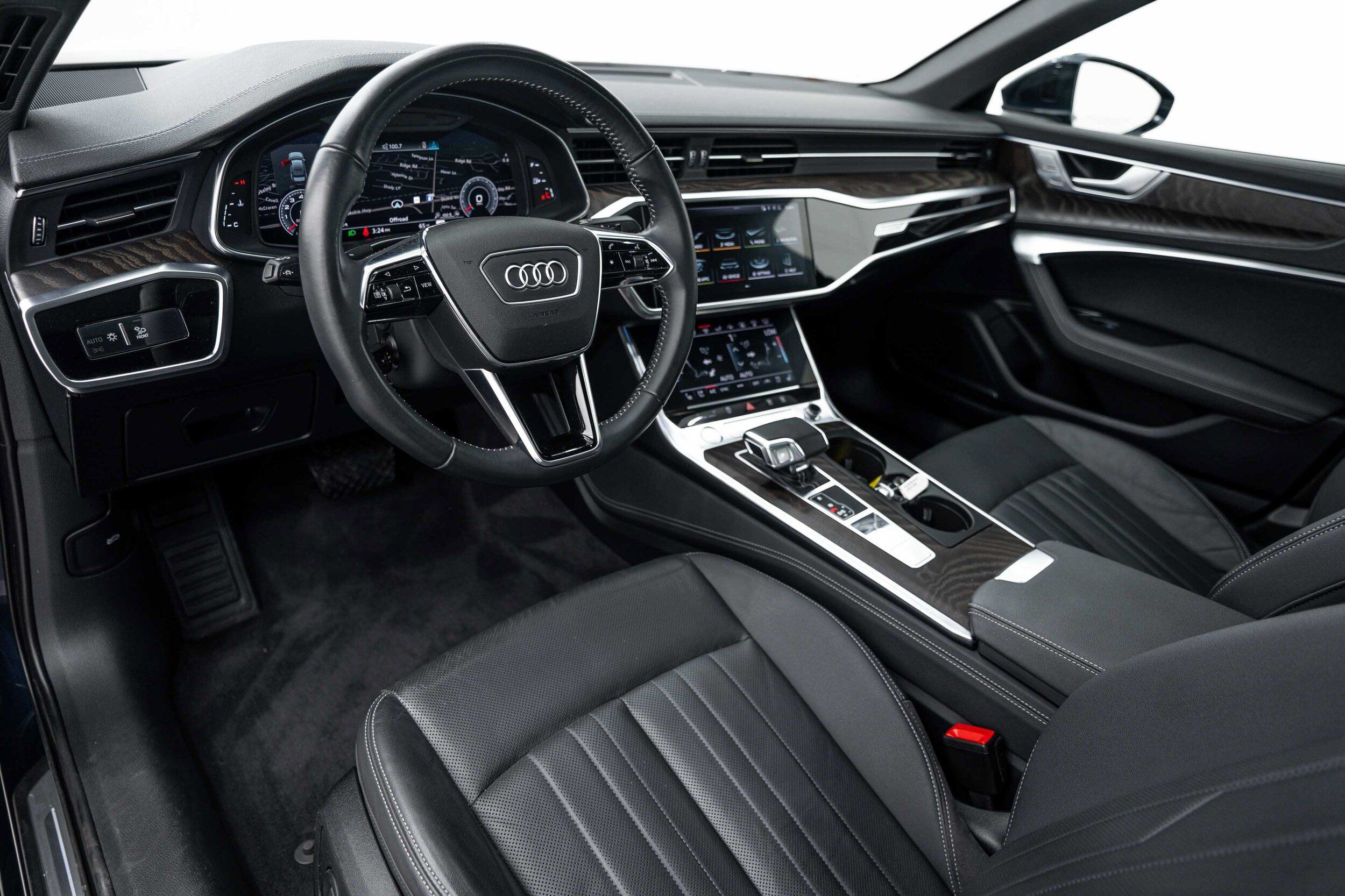 Used 2019 Audi A6 3.0T Prestige w/ Prestige Package AWD/4WD image 9
