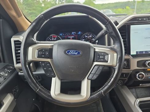 Used 2022 Ford F250 Lariat w/ Lariat Ultimate Package image 15