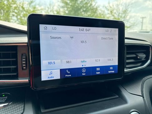 Used 2020 Ford Explorer ST AWD/4WD image 14