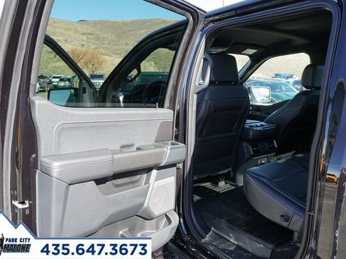Used 2025 Ford F150 Lariat image 30