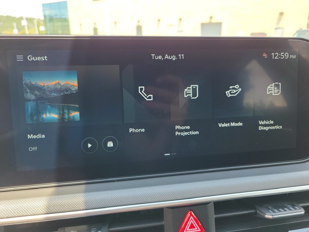 New 2026 Kia K5 LXS FWD image 17