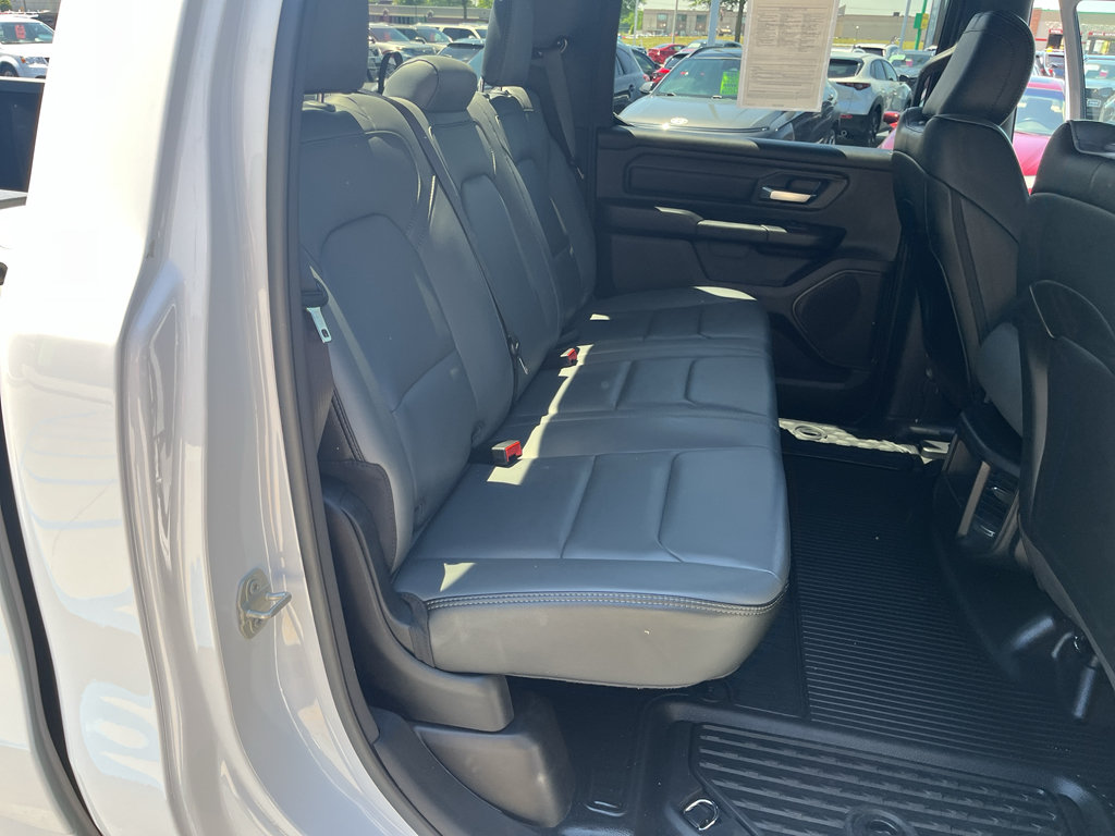 Used 2024 RAM 1500 Tradesman AWD/4WD image 33