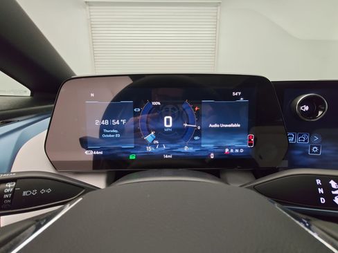 New 2026 Chevrolet Equinox EV LT image 19