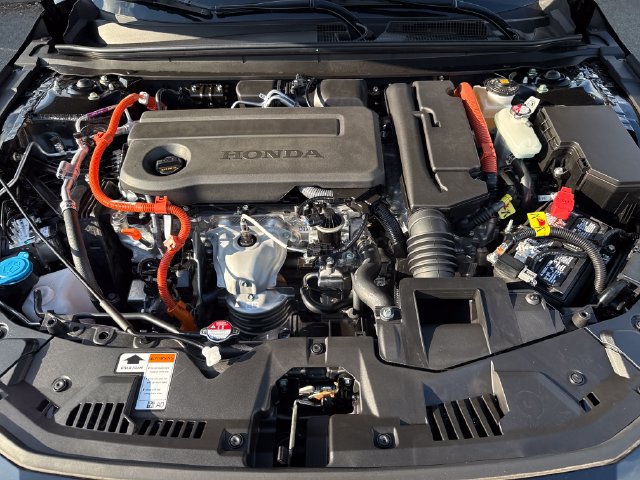 New 2026 Honda Accord Sport image 27