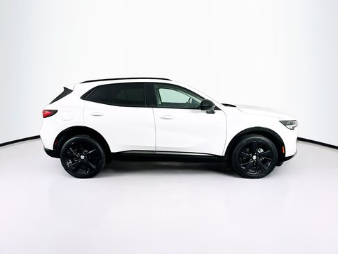Used 2021 Buick Envision Preferred FWD image 10