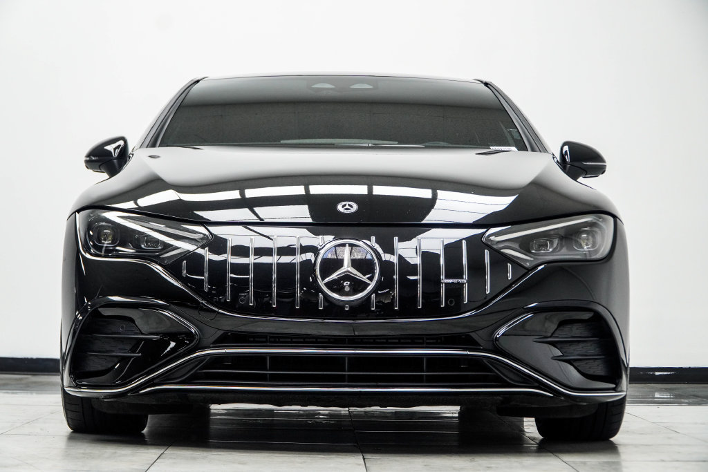 Used 2023 Mercedes-Benz EQE AMG 4MATIC Sedan image 14
