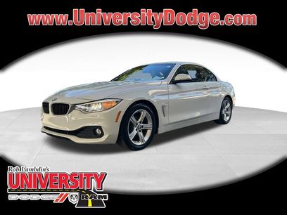 Used 2015 BMW 428i Convertible