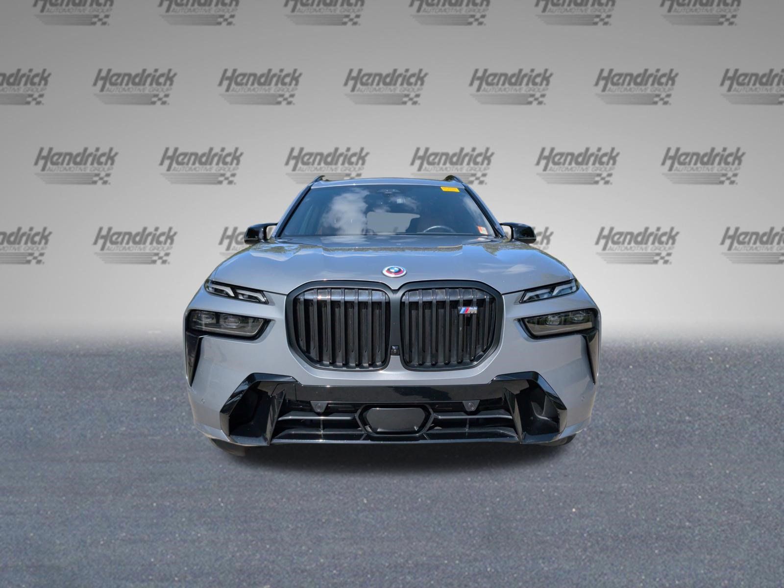 Used 2023 BMW X7 M60i w/ Executive Package AWD/4WD image 5