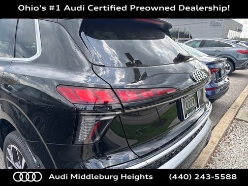 Used 2026 Audi Q3 quattro 2.0T AWD/4WD image 47