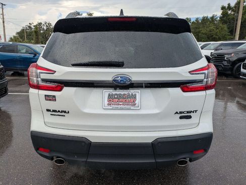 Used 2025 Subaru Ascent Bronze Edition AWD/4WD image 4