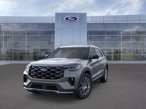 New 2026 Ford Explorer Platinum image 2