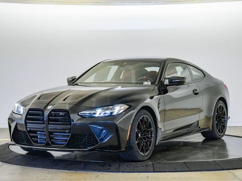 New 2027 BMW M4 Competition AWD/4WD image 1