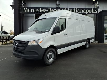New 2026 Mercedes-Benz Sprinter 2500