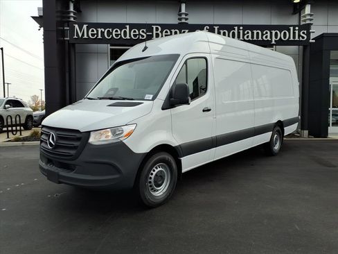 New 2026 Mercedes-Benz Sprinter 2500 image 1