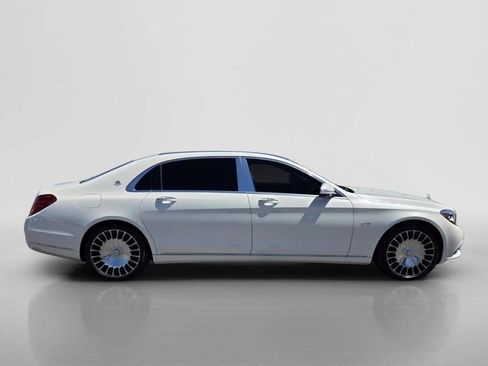 Used 2016 Mercedes-Benz Maybach S 600 image 6