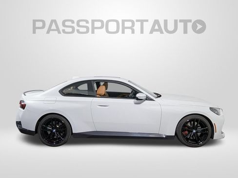 Certified 2022 BMW 230i Coupe w/ Premium Package 2 RWD image 8