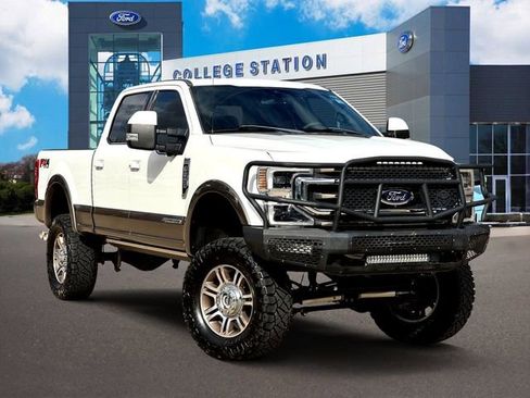 Used 2020 Ford F250 King Ranch w/ King Ranch Ultimate Package image 1