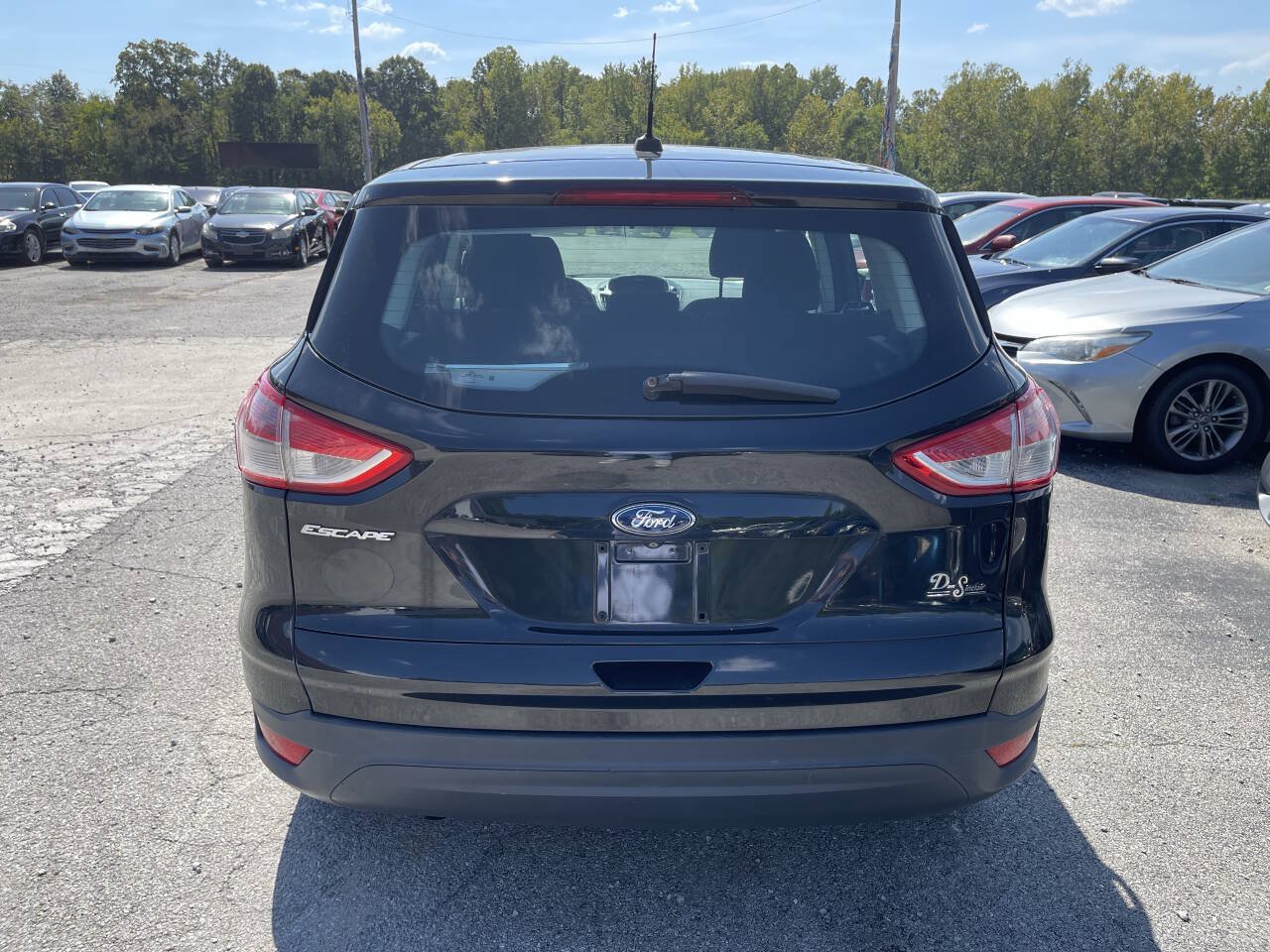 Used 2014 Ford Escape S FWD image 6