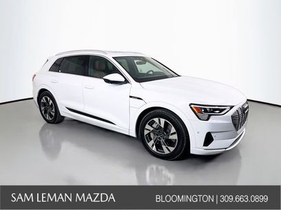 Used 2022 Audi e-tron Premium Plus