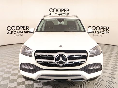Used 2020 Mercedes-Benz GLS 450 4MATIC image 9