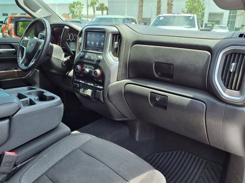 Used 2020 Chevrolet Silverado 1500 RST w/ All-Star Edition RWD image 12