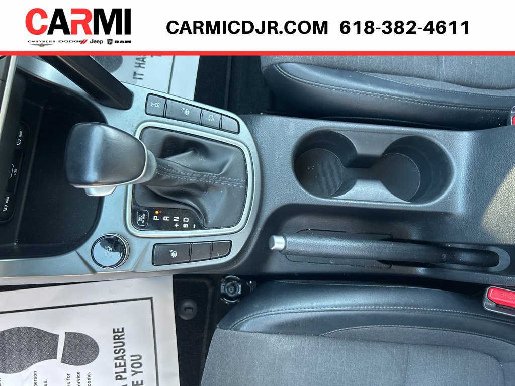 Used 2021 Kia Seltos S AWD/4WD image 28