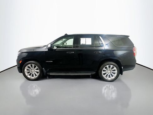 Used 2021 Chevrolet Tahoe Premier AWD/4WD image 4