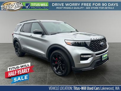 Used 2022 Ford Explorer ST w/ Equipment Group 401A
