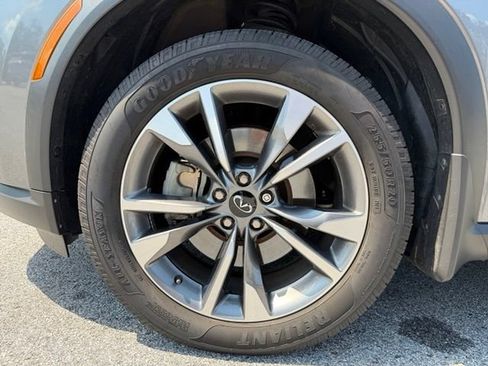 Used 2022 INFINITI QX60 Luxe w/ Cargo Package AWD/4WD image 21