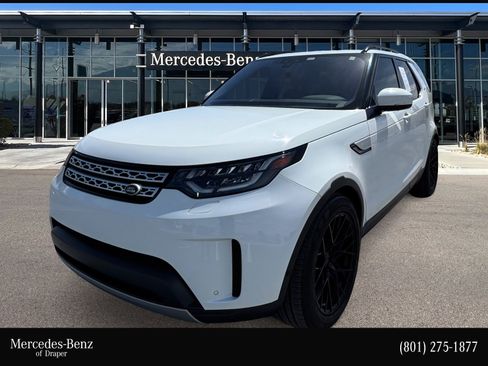 Used 2020 Land Rover Discovery HSE AWD/4WD image 1