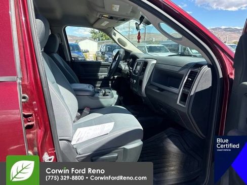 Used 2018 RAM 2500 Tradesman w/ Chrome Appearance Group AWD/4WD image 14